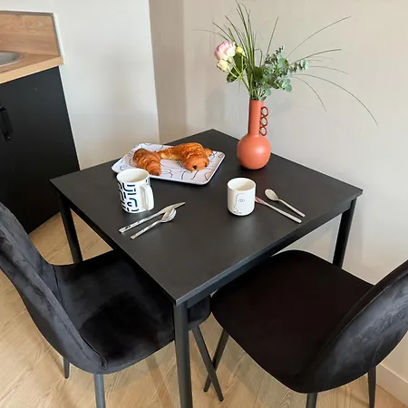 Cozy Niort Apartment Exterior photo