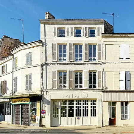 Cozy Niort Apartment Exterior photo