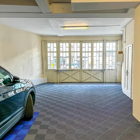 Cozy Niort Apartment Exterior photo