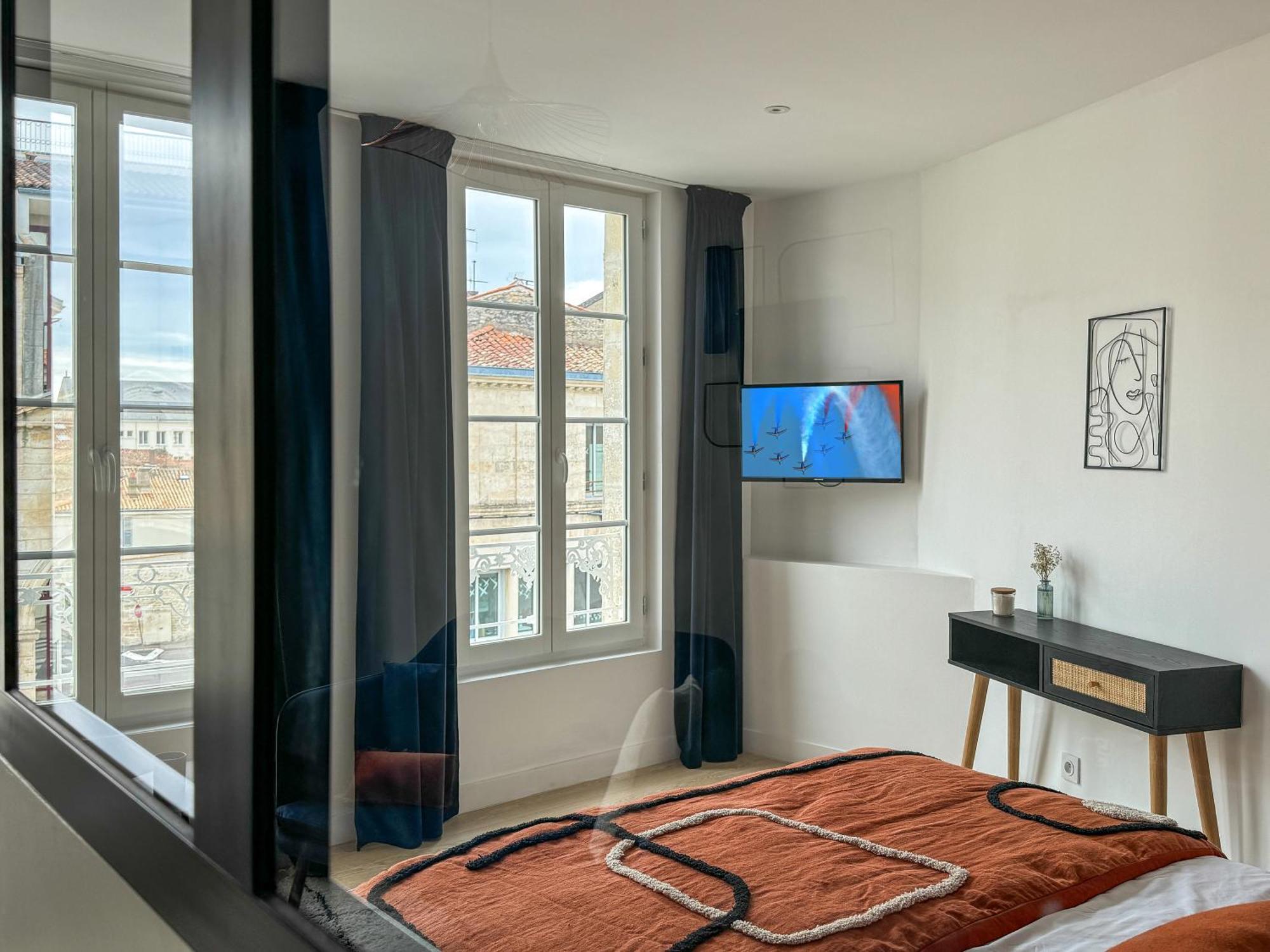 Apartment Cozy Niort
