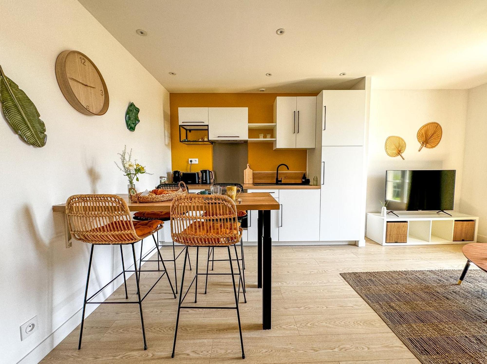 Cozy Apartment Niort