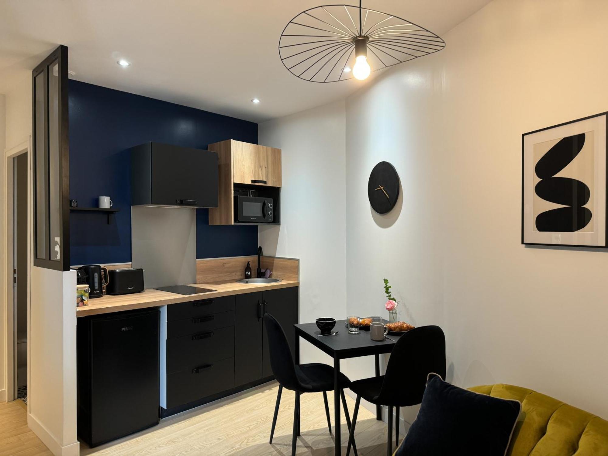 Cozy Apartment *