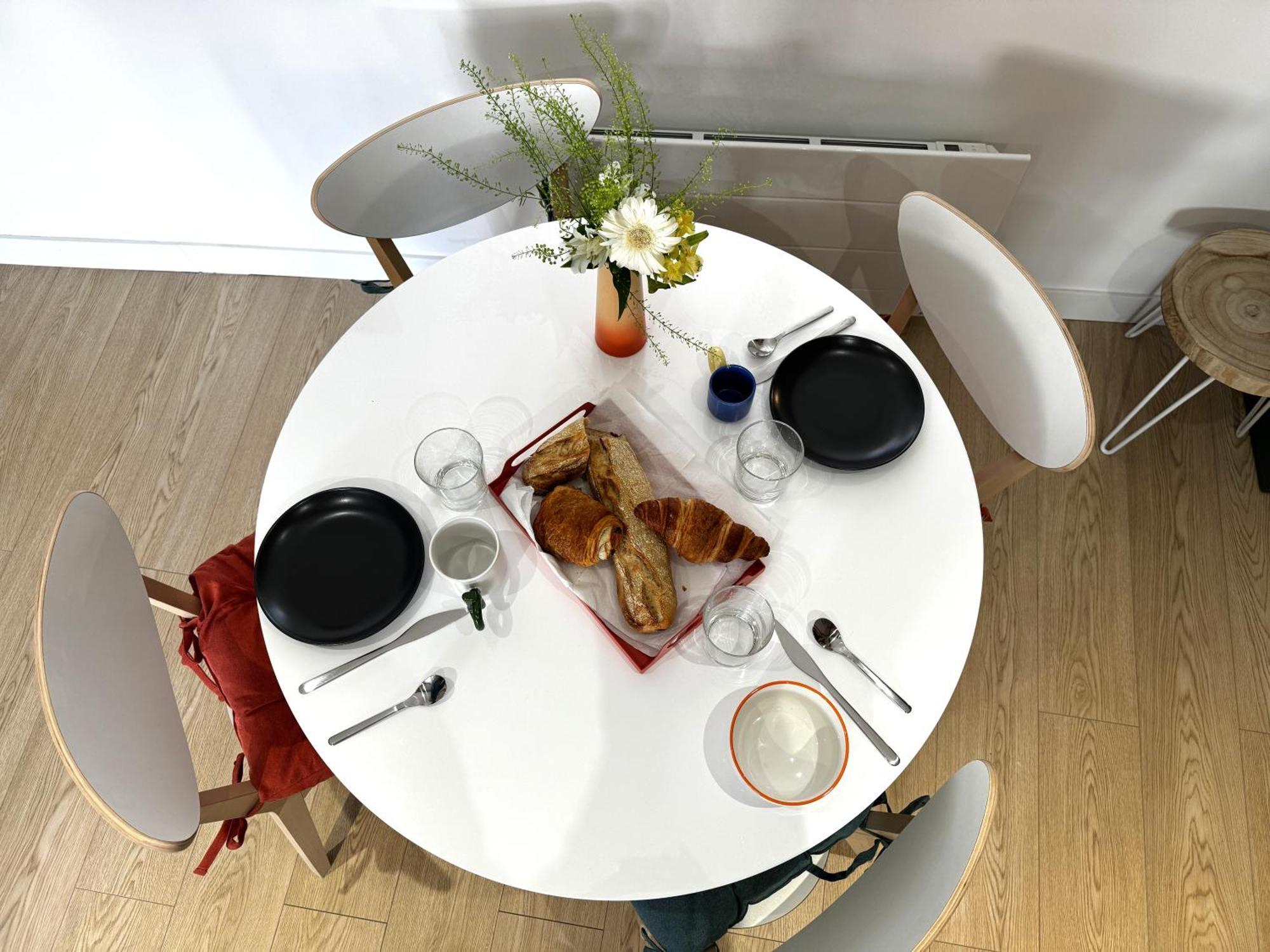 Cozy Apartment Niort