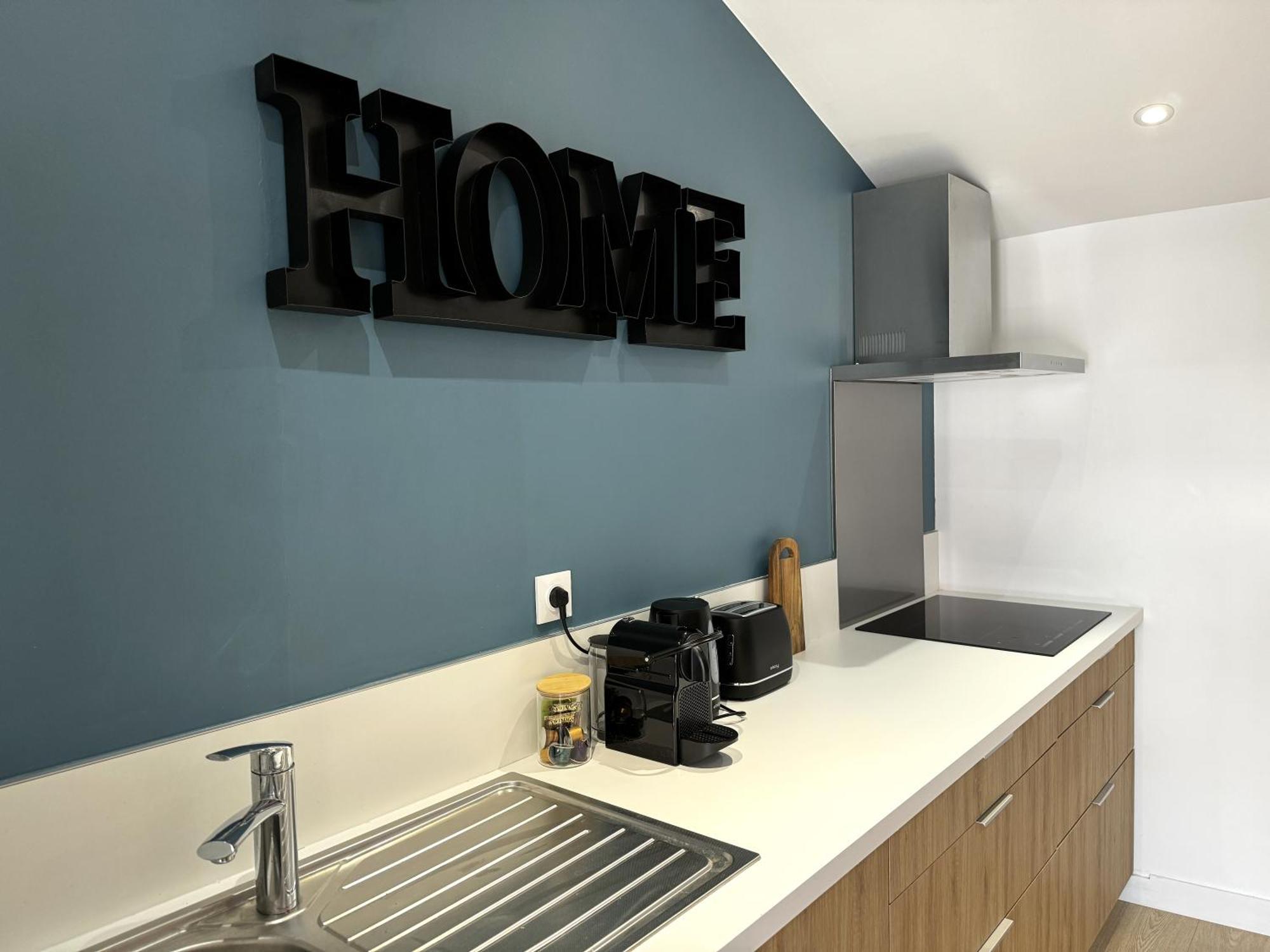 Cozy Apartment Niort