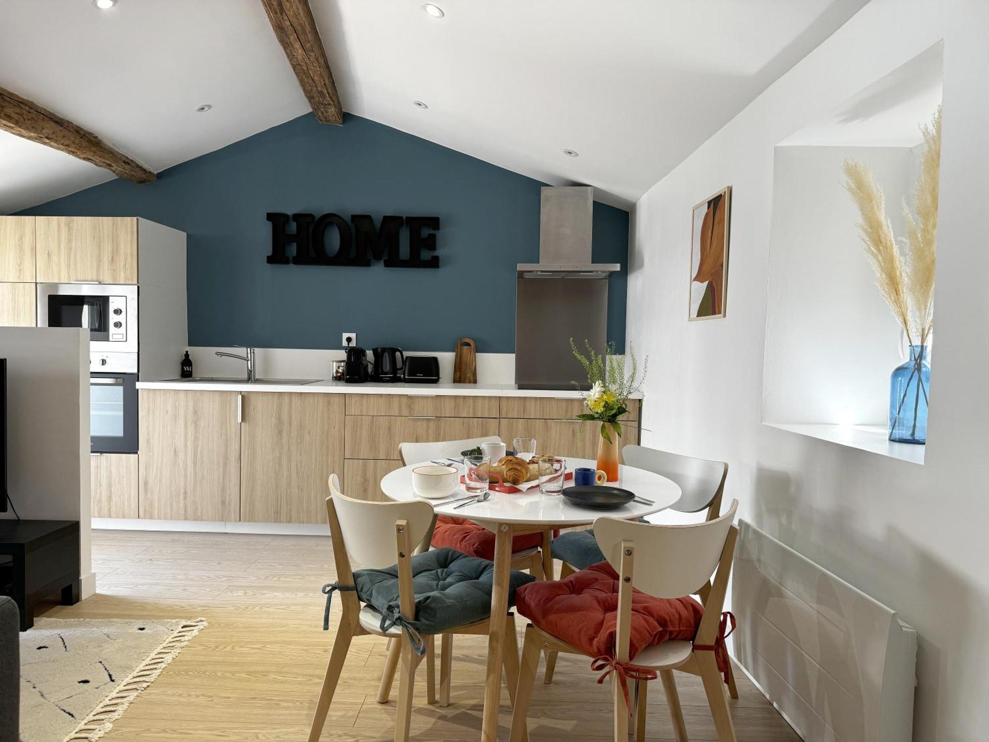 Apartment Cozy Niort