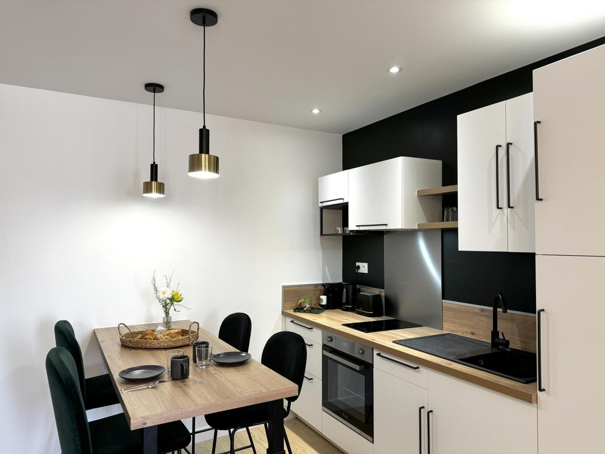 Apartment Cozy Niort
