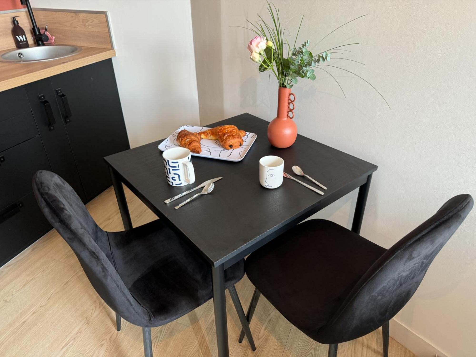 Cozy Apartment Niort
