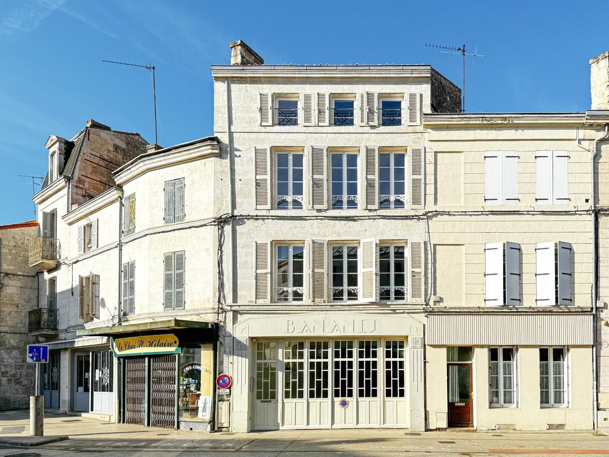 Apartment Cozy Niort