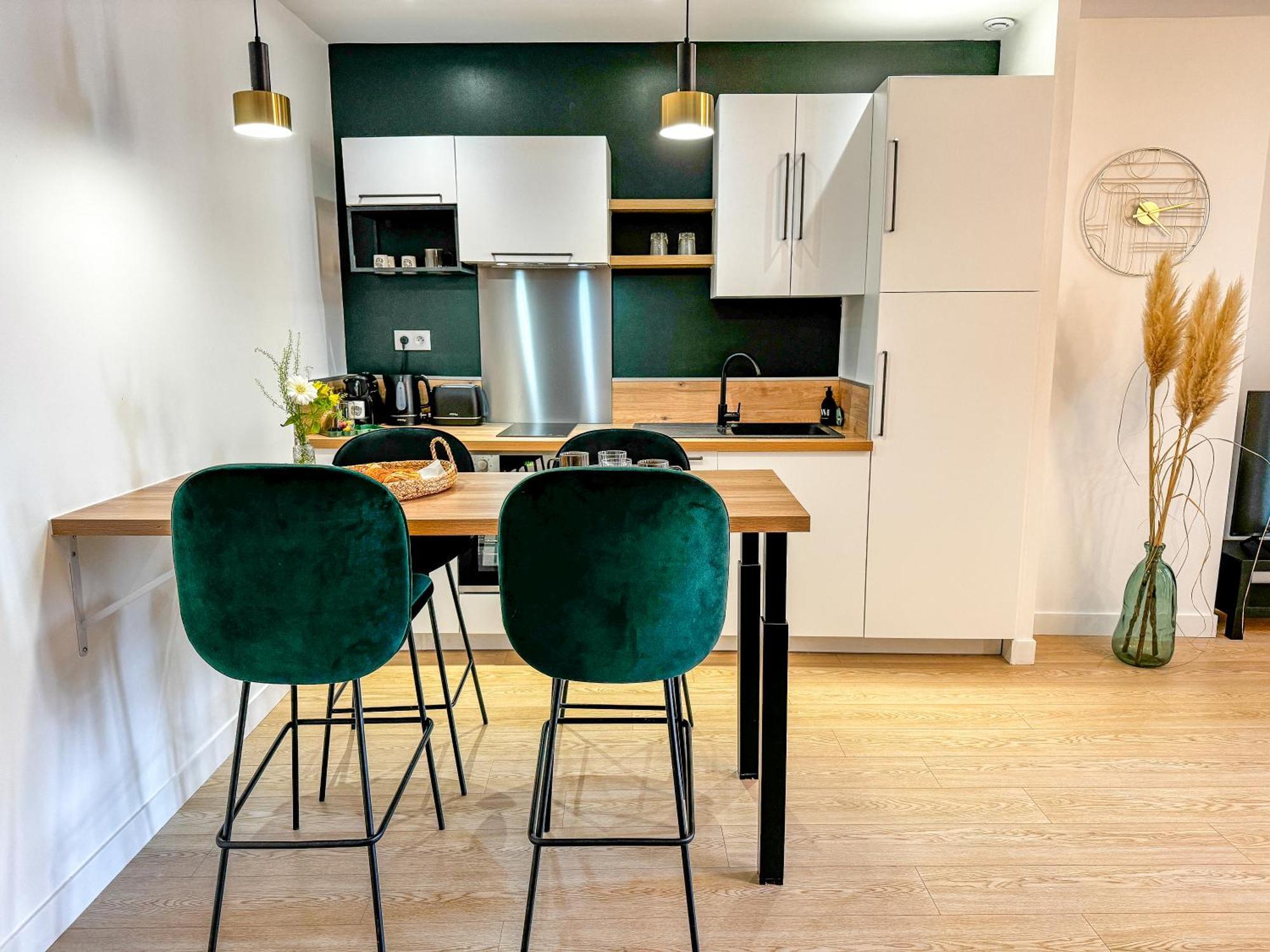 Cozy Apartment