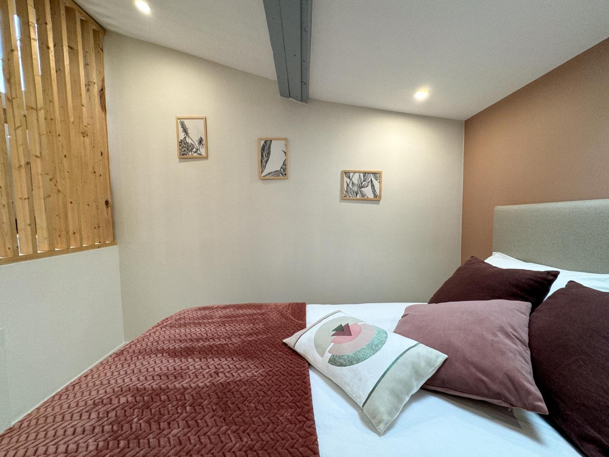 Cozy Apartment *